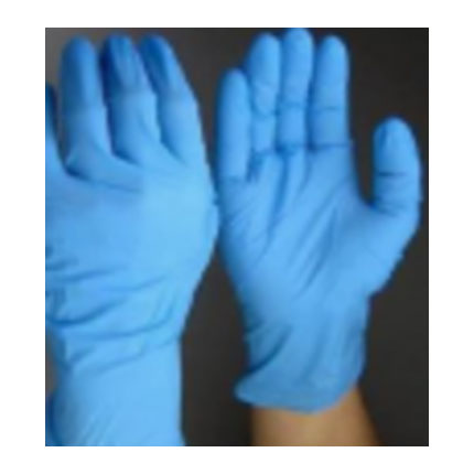 Nitrile gloves